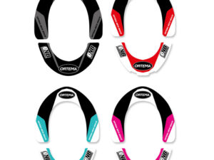 Ortema ONB Decoration Set for the ONB Neck Brace V 3 cervical collar