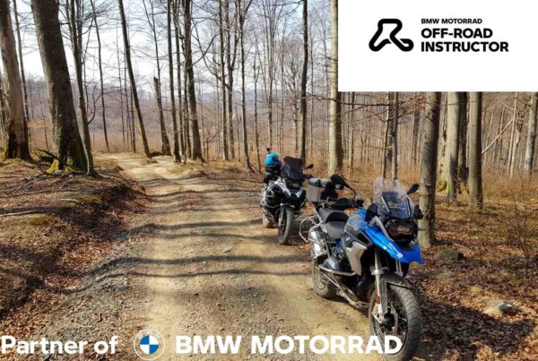 Motorcycle Tours, Off Road Training, BMW Motorrad