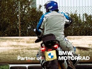 On-road training bmw motorrad