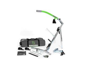 Rabaconda Street Bike Tire Changer – Schimbă anvelopele rapid și ușor!