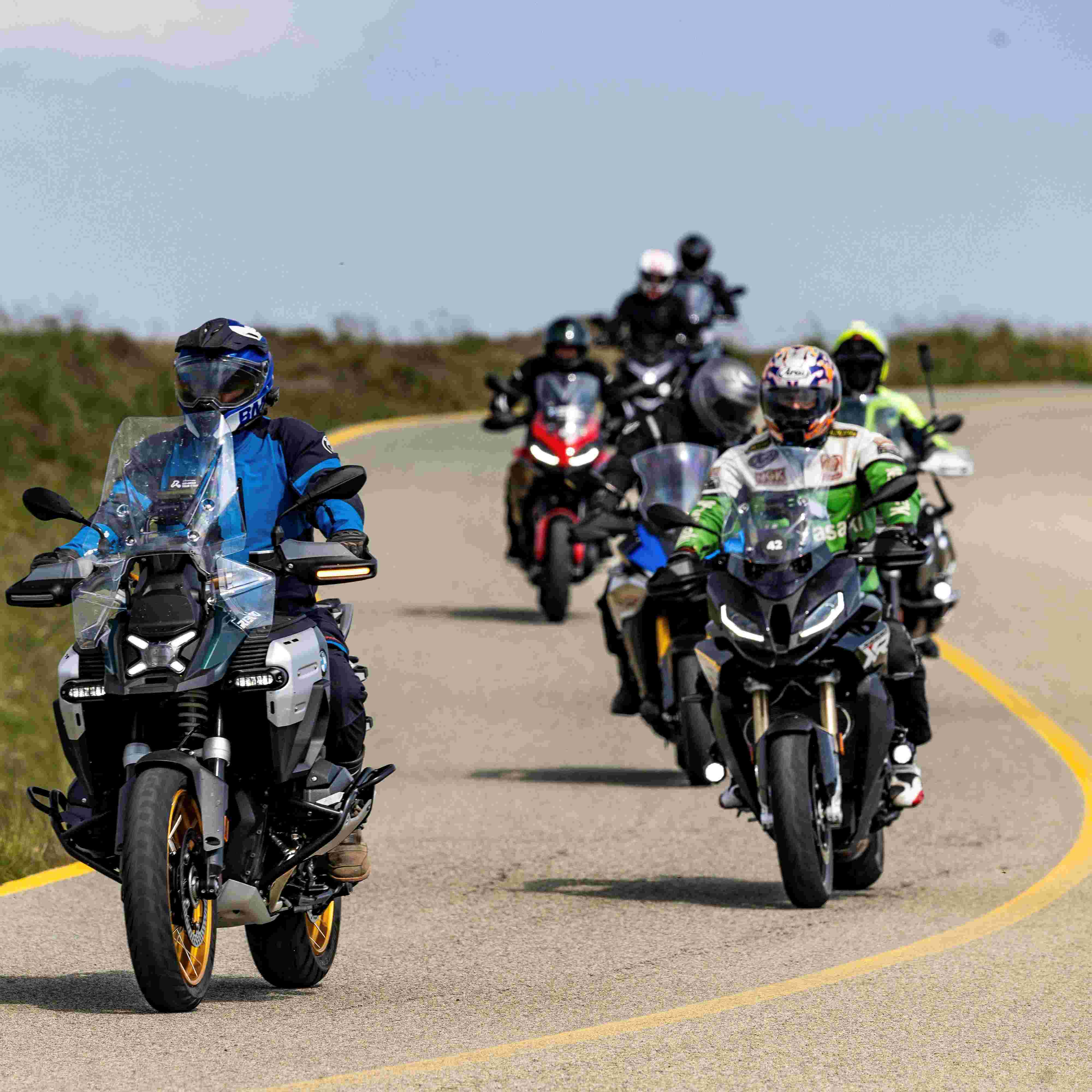 Motociclete BMW de ultimă generație